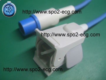 Adult silicone soft_Siemens/Darger round 7pin spo2 sensor_SC8000,SC9000XL supplier