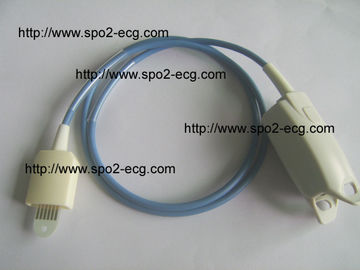 o Adult finger spo2 sensor ,o with 6-pins,3ft_Spo2 sensor supplier