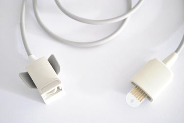 o Adult finger spo2 sensor ,o with 6-pins,3ft_Spo2 sensor supplier