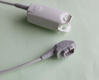 Heart Rate Monitor Oxygen Finger Sensor 3 Type Materials 6 Pin Connector supplier