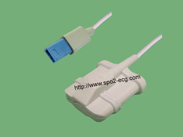 High Precision Adult Infant Spo2 Sensor Rectangle 12pin For Lohmeier Monitor M010 supplier