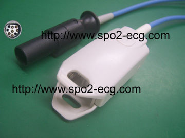 Seven Pin Pulse Oximeter Pediatric Probe , SIMED Connect Pediatric SpO2 Sensor supplier