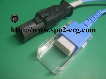 Medical Simed SPO2 Extension Cable Hypertronic 7 Pin For Spo2 Sensor supplier
