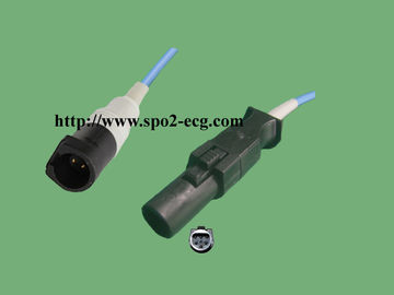 Novametrix Hypertronic SPO2 Extension Cable For Patient Monitoring Devices supplier