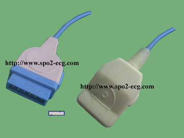 GE- Marquette SPO2 Extension Cable Rectangular 11 Pin 12 Months Warranty supplier