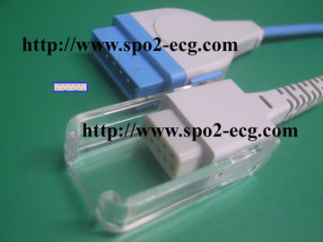 GE- Marquette SPO2 Extension Cable Rectangular 11 Pin 12 Months Warranty supplier