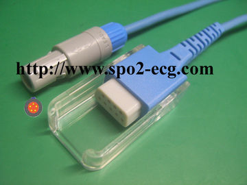 GoldWay Spo2 Adapter Cable Female Readel 1 Bit For Spo2 Sensor CE Listed supplier