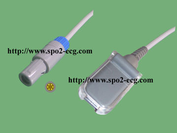 Reusable SPO2 Extension Cable 2 Bit 3m Length With Professional Custom supplier