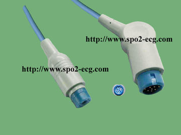 Philips/HP M1900B, M1940A,M1941A,M1943A8ft Blue Cable, Hp Round 12pin>>DB9F, supplier