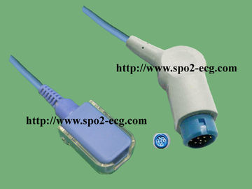 Philips/HP M1900B, M1940A,M1941A,M1943A8ft Blue Cable, Hp Round 12pin>>DB9F, supplier