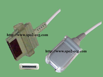 Flexibility Pulse Oximeter Cable Nonin AMP 8 Pin Profrssional OEM ODM Service supplier