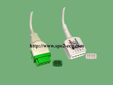 GE-MEDICAL MARQUTTE Dash PRO 3000, Dash PRO 2000_IEC, 3lead, clip&11pin,TPU supplier