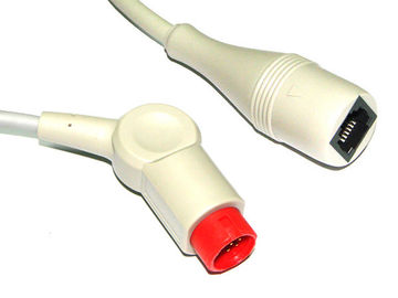 Mindray Pressure Transducer Cable 86kPa～106kPa With TPU / Free - Latex Materials supplier