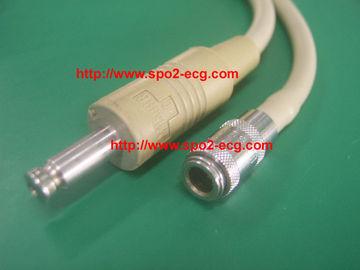 Medical Blood Pressure Tubing For 5082-184 Cuff Connector Low Noise Signal Transfer supplier