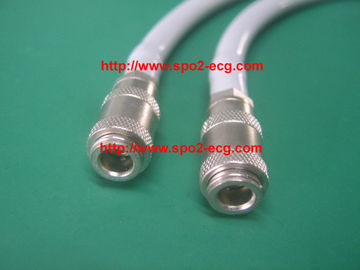 Medical Blood Pressure Tubing For 5082-184 Cuff Connector Low Noise Signal Transfer supplier