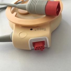 Philips Ultrasound Transducer Probe M2735A TOCO With HP8pin Connector supplier