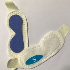 Hospital Flexible Disposable Eye Mask Block Blu - Ray For Jaundice Treatment supplier