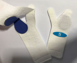 Professional Phototherapy Eye Mask 20-28cm Physical Compound Fabric Materials supplier