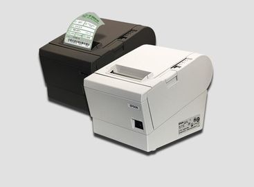 High Speed Bluetooth Portable Receipt Printer Ethernet Port For Franchise Shop supplier