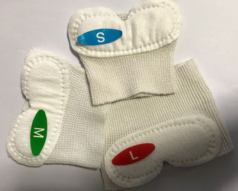 Elastic Material Flexibility Infant Eye Mask Soft Touch With Multi - Layer Pad supplier